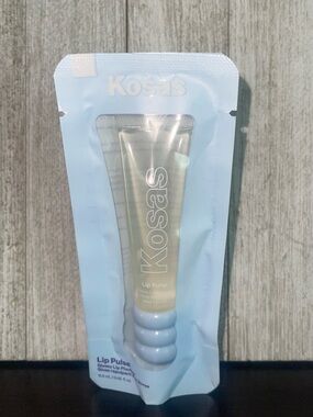 Kosas Lip Pulse Glossy Lip Plumper - Clear